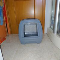 Lettiera per gatti