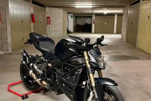 Ducati Streetfighter 848