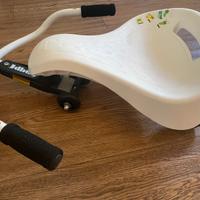 Veicolo serpeggiante città del sole