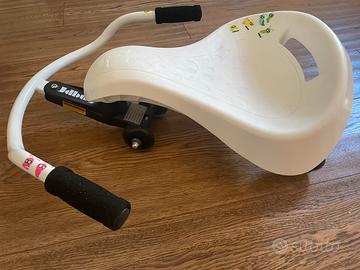 Veicolo serpeggiante città del sole