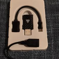 adattatore android auto wireless 
