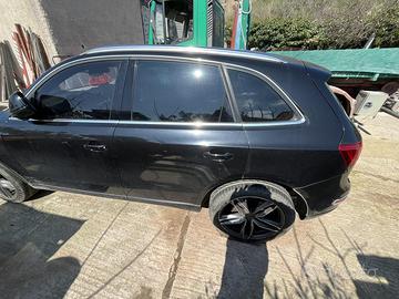 Audi Q5 s-line