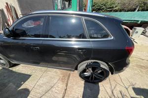 Audi Q5 s-line