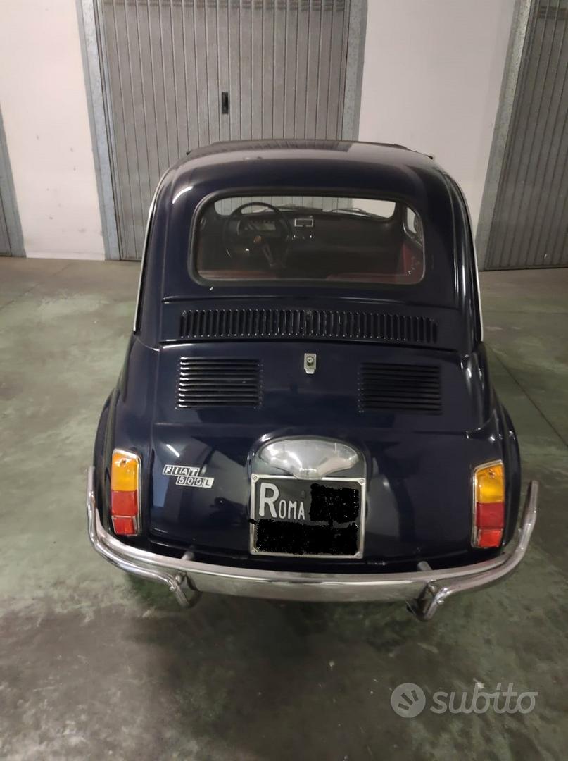 Fiat 500 - Auto In vendita a Roma