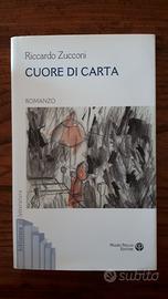 Zucconi Riccardo, Cuore di carta