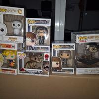 Funko Pop star wars,harry potter,marvel ecc..