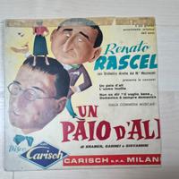 Renato rascel - un paio di ali 45