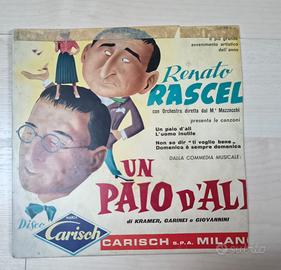 Renato rascel - un paio di ali 45