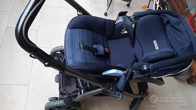 Trio peg perego book 51 blu