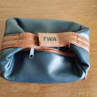 Pochette Unisex Vintage TWA 