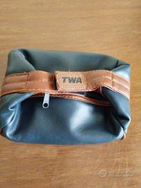 Pochette Unisex Vintage TWA 