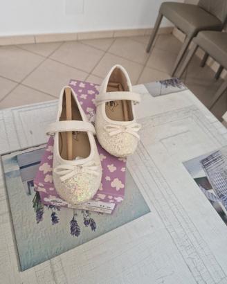 scarpe ballerina bambina n. 25 