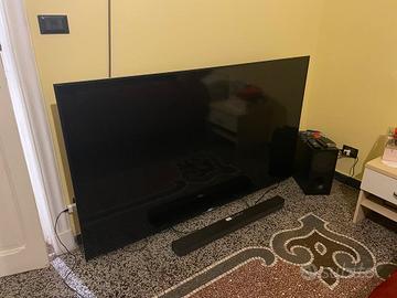 Smart TV SONY BRAVIA 75" pollici (Modello KDL75W85
