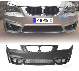 PARAURTI ANTERIORE BMW E60 E61 LCI 07-10 LOOK M4 P