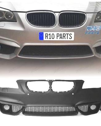 PARAURTI ANTERIORE BMW E60 E61 LCI 07-10 LOOK M4 P