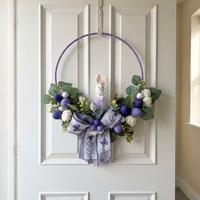 ghirlanda decorativa pasquale 