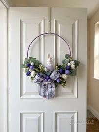 ghirlanda decorativa pasquale 