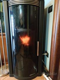🔥 STUFA A PELLET MORETTI DESIGN - ELEGANCE