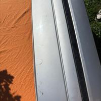 Paraurti posteriore Fiat 500 2007