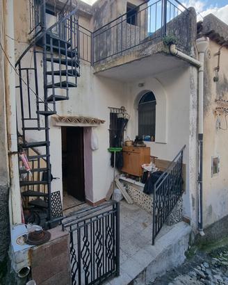 Casa Indipendente Castroreale [CIF029VRG]