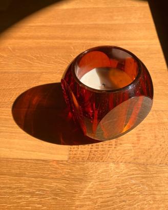 Candela Kartell Fragrances Dice Ambra