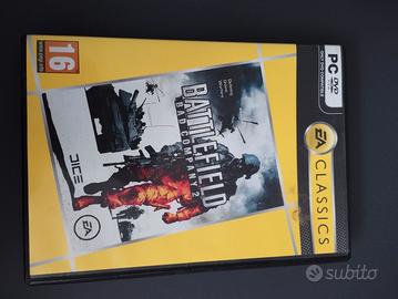 BATTLEFIELD BAD COMPANY 2 PER PC