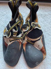 Scarpe arrampicata La Sportiva Solution