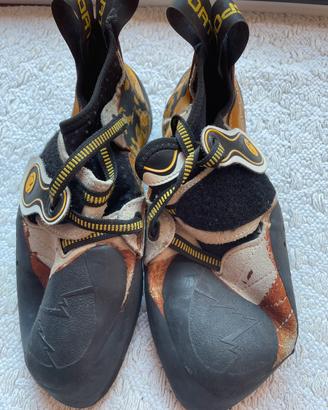 Scarpe arrampicata La Sportiva Solution