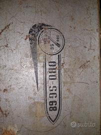 spara chiodi vintage