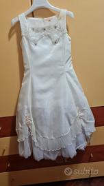 VESTITINO PRIMA COMUNIONE