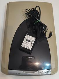 Scanner Epson Perfection 1670