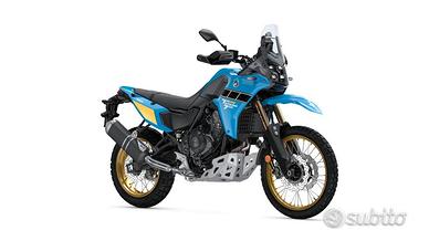 Yamaha Tenere 700 Rally Edition 2026