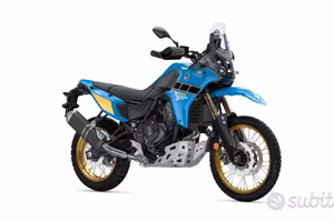 Yamaha Tenere 700 Rally Edition 2026