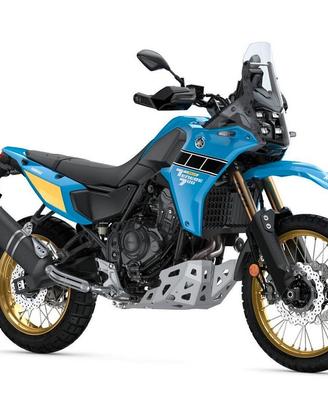 Yamaha Tenere 700 Rally Edition 2026
