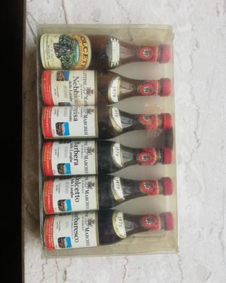 vini da collezzione 