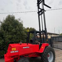 S135 - Muletto 30 q Manitou MB30C