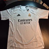 Maglia calcio Real Madrid Home 24/25