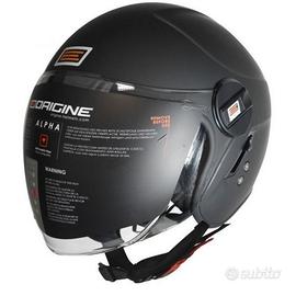 Casco origine alpha