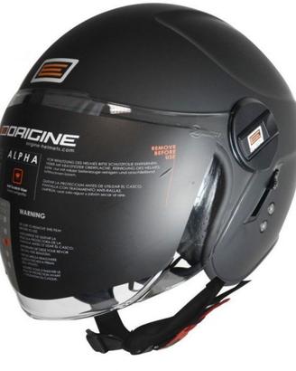 Casco origine alpha