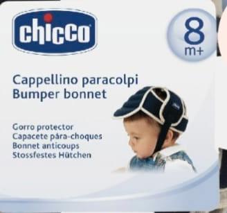 CHICCO cappellino paracolpi