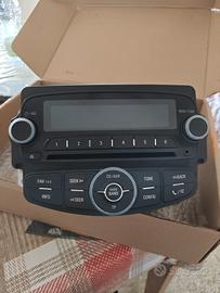 stereo Chevrolet aveo 2012 