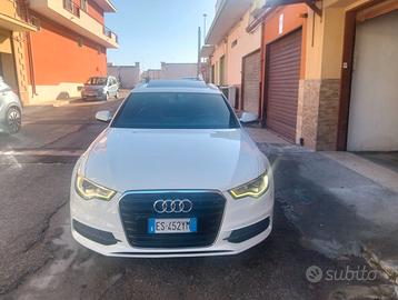 Audi A6 avant 2.0tdi