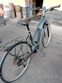 bicicletta elettrica motore bosch 