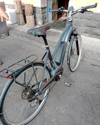 bicicletta elettrica motore bosch 