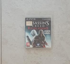 Assassin's Creed revelation ps3