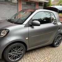 Smart for two passion 90cv allestimento Brabus