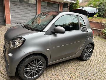 Smart for two passion 90cv allestimento Brabus