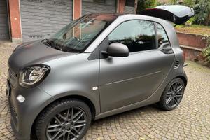 Smart for two passion 90cv allestimento Brabus