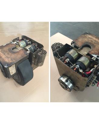 TRANSPALLET TRACTEL