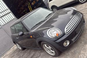 MINI COOPER R56 anno 2007 1.6 benzina 16v KW88 mot